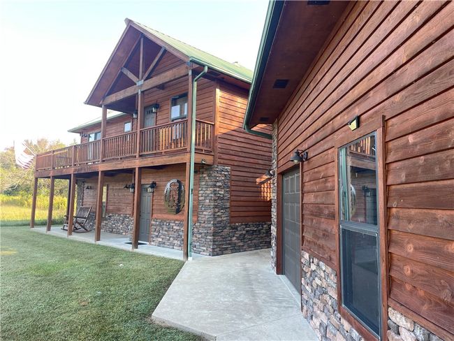 471 Mcphearson Ter, House other with 4 bedrooms, 4 bathrooms and null parking in Calico Rock AR | Image 39