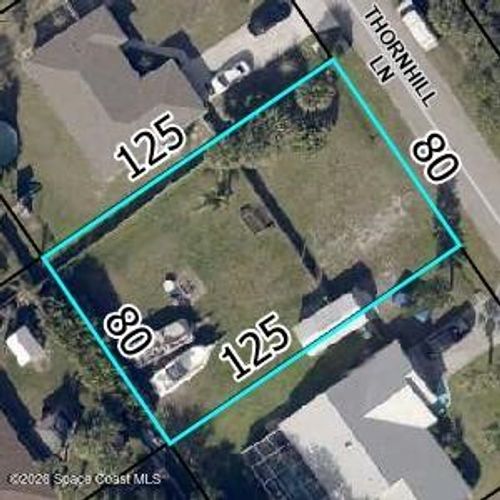 1399 Thornhill Ln, Sebastian, FL, 32958-6263 | Card Image