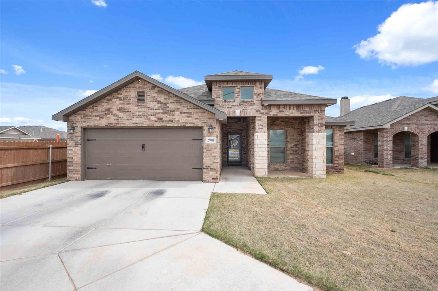 Urbana Pl, Lubbock, TX 79407