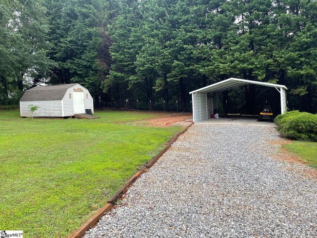 107 Williams Rd, House other with 3 bedrooms, 2 bathrooms and 2 parking in Taylors SC | Image 42