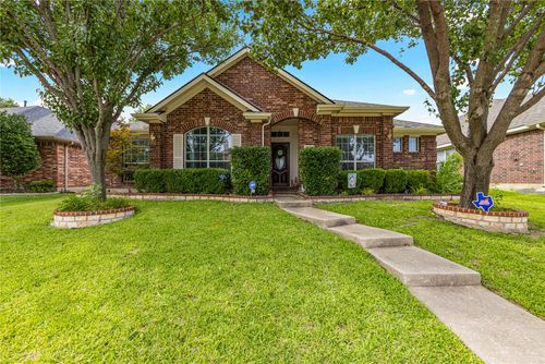 1542 Outerbridge Dr, Allen, TX, 75002-0969 | Card Image