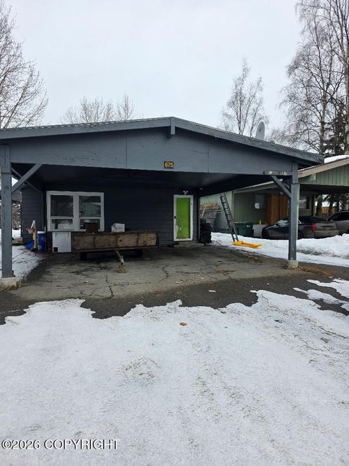 675 W 87th Ave, Anchorage, AK, 99515-1714 | Card Image
