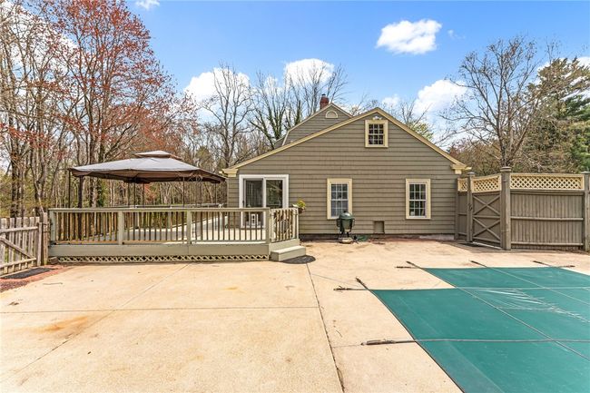 27 Peeptoad Rd, House other with 5 bedrooms, 2 bathrooms and 9 parking in Scituate RI | Image 23