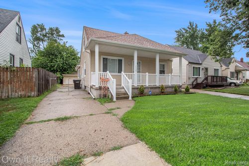 7548 Beaverland, Detroit, MI, 48239-1085 | Card Image