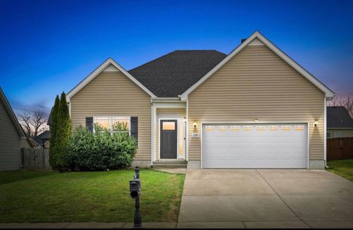 1249 Morstead Dr, Clarksville, TN, 37042-0603 | Card Image