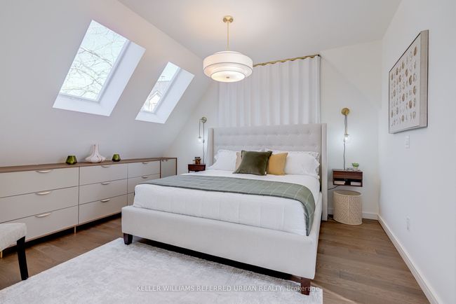 12 Wesley Ave, House other with 3 bedrooms, 4 bathrooms and 6 parking in Mississauga ON | Image 27