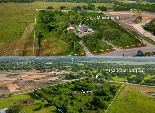 5152 Mustang Rd, Alvin, TX, 77511-1795 | Card Image
