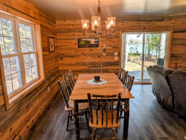 W4578 Musser Dr, House other with 3 bedrooms, 1 bathrooms and null parking in PHILLIPS WI | Image 5