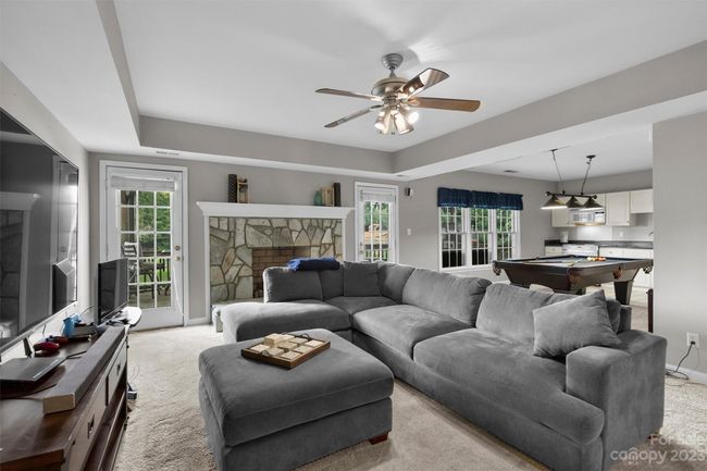 Basement family room | Image 26