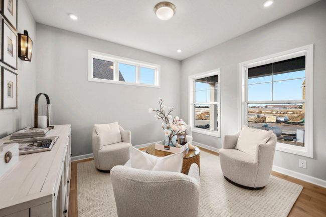 This is our model home and is not for sale. It's an example of what you can build. This high demand neighborhood called "Valley Crest" is one of the most highly sought-after communities in the twin cities. These homes are selling fast. Visit today | Image 7