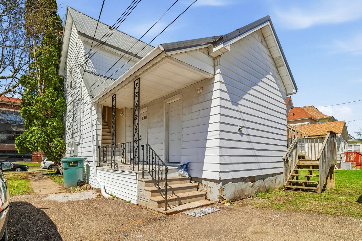 Residential Income in Eau Claire 2