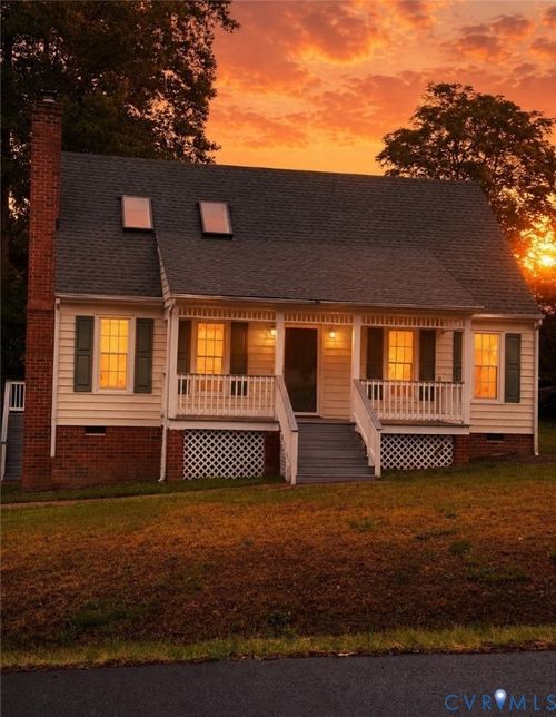 4502 Cinderwood Dr, North Chesterfield, VA, 23234-6067 | Card Image