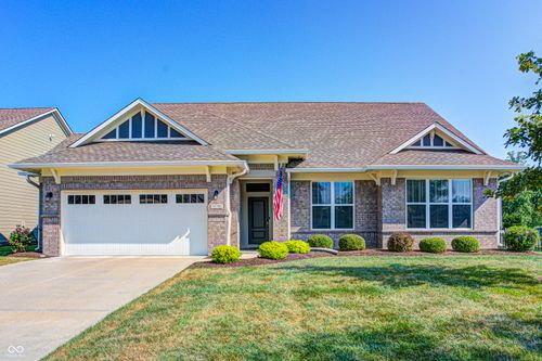 6158 Harvest Moon Ln, Brownsburg, IN, 46112-5518 | Card Image