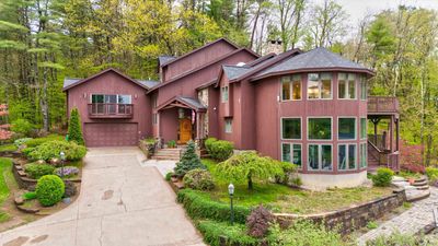 115 Mansion Road, House other with 4 bedrooms, 2 bathrooms and null parking in Dunbarton NH | Image 2