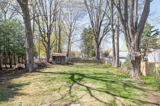10 Callender Ave, House other with 4 bedrooms, 1 bathrooms and 4 parking in East Longmeadow MA | Image 33