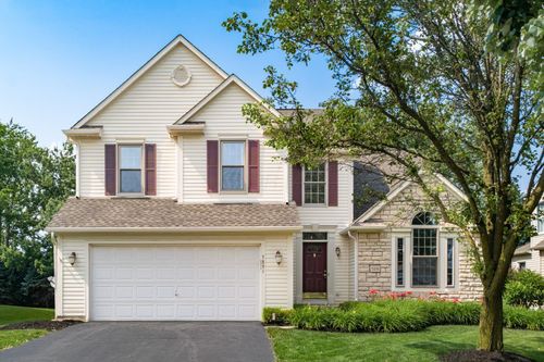 5891 Sandy Rings Ln, Dublin, OH, 43016-9390 | Card Image