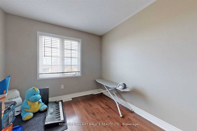54 Decourcy Ireland Cir, House attached with 5 bedrooms, 4 bathrooms and 1 parking in Ajax ON | Image 23