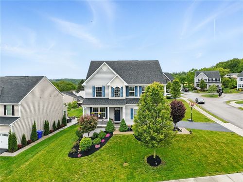 407 Isabella Ct, Zelienople, PA, 16063-3243 | Card Image