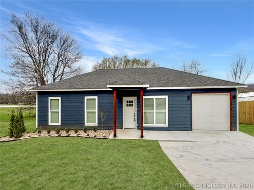 11825 W 838 Rd, Tahlequah, OK, 74464-1707 | Card Image
