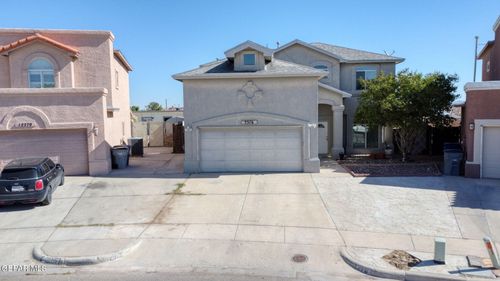 2376 Joshua Louis Dr, El Paso, TX, 79938-4763 | Card Image