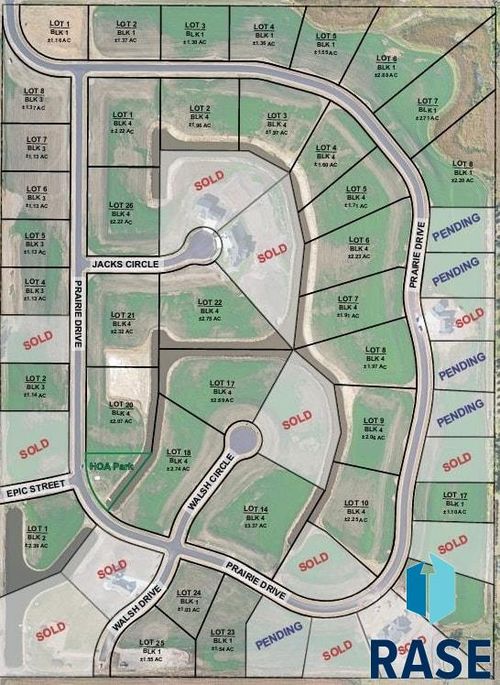 403 Prairie Dr Drive, Tea, SD, 57064 | Card Image