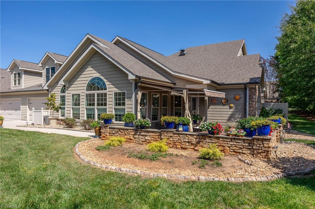 Old Grist Ct, Winston Salem, NC 27103