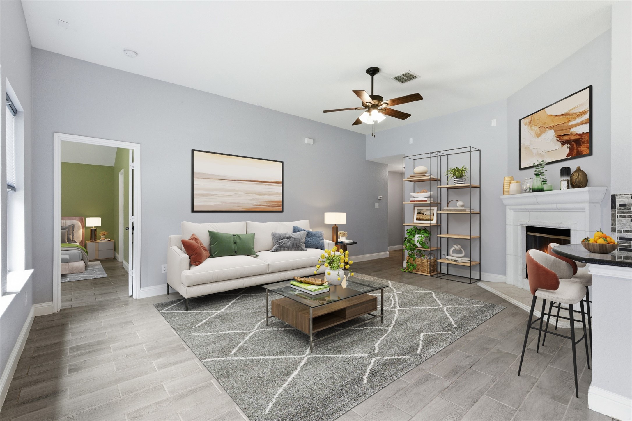 Residential in Fort Worth 3