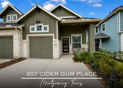 207 Cider Gum Pl, Montgomery, TX, 77316-3298 | Card Image