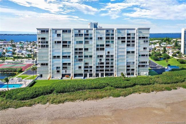 APT-1103 - 10600 S Ocean Dr, Condo with 2 bedrooms, 2 bathrooms and null parking in Jensen Beach FL | Image 29
