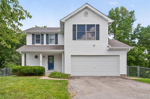 12282 Thomas Patrick Ct, Maryland Heights, MO, 63043-1169 | Card Image