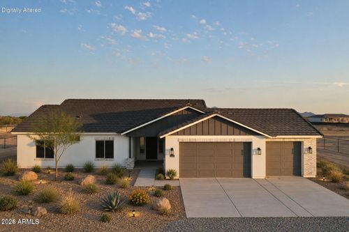 5791 N Jessie Road, Casa Grande, AZ, 85194 | Card Image