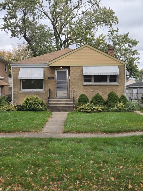 3421 Sunset Ln, Franklin Park, IL, 60131-1637 | Card Image