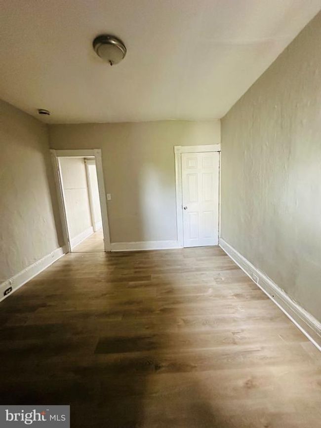1006 N Calhoun St, Townhouse with 2 bedrooms, 1 bathrooms and null parking in BALTIMORE MD | Image 13