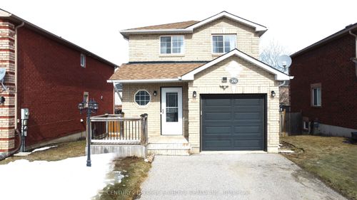 26 Booth Lane, Barrie, ON, L4N0S4 | Card Image
