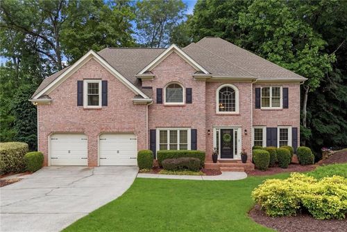 345 Aylesworth Cv, Alpharetta, GA, 30022-4772 | Card Image