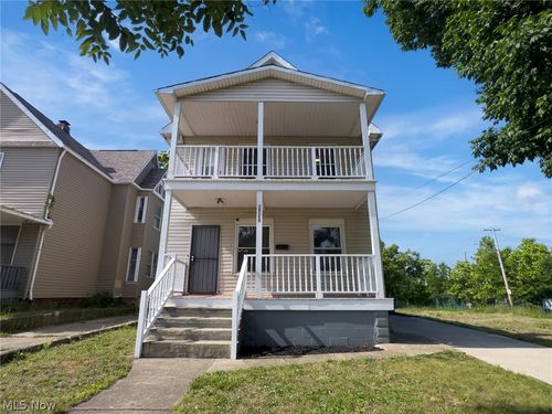 14509 Darley Ave, Cleveland, OH, 44110-2132 | Card Image