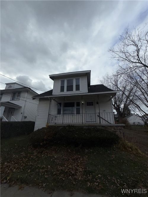 25 Kent St, Blasdell, NY, 14219-1734 | Card Image