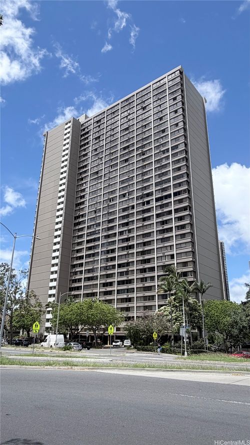 d208-55 S Kukui St, Honolulu, HI, 96813-2336 | Card Image