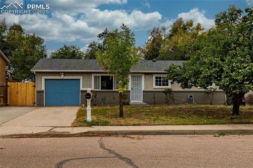 3605 Bridgewood Ln, Colorado Springs, CO, 80910-1609 | Card Image
