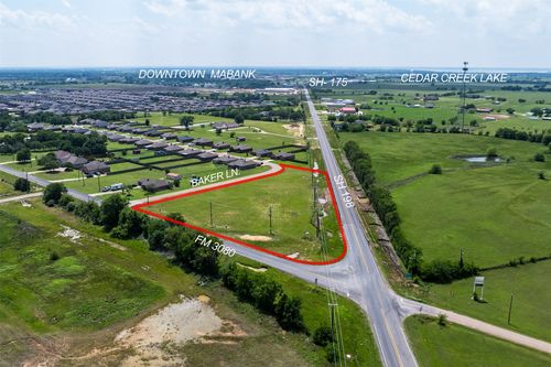 0 Baker, Mabank, TX, 75147 | Card Image