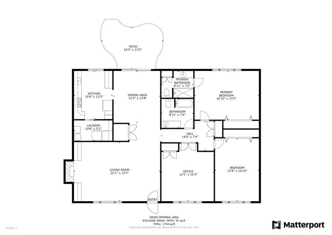 806 - 806 Chanticleer Ln, Condo with 3 bedrooms, 2 bathrooms and 2 parking in Hinsdale IL | Image 29