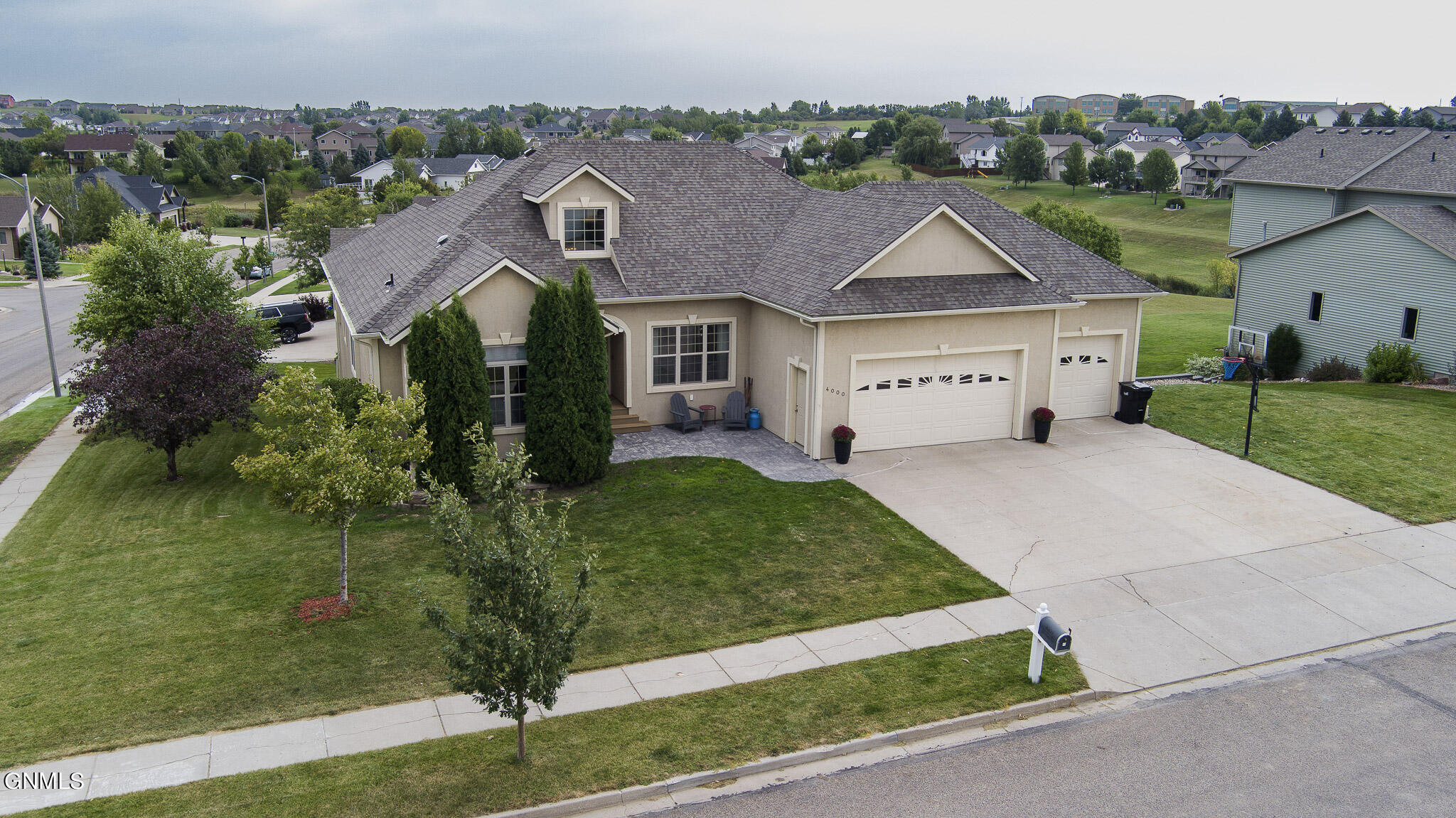 Overland Rd, Bismarck, ND 58503