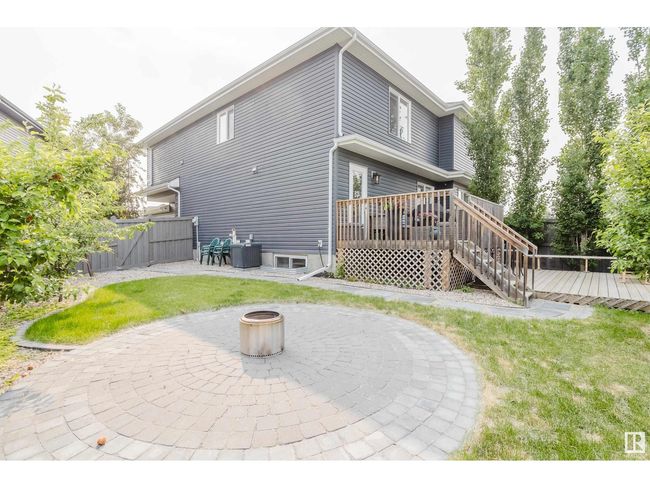 1109 176 St Sw, Home with 3 bedrooms, 3 bathrooms and 4 parking in Edmonton AB | Image 53