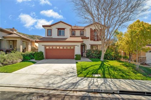 28514 High Ridge Dr, Santa Clarita, CA, 91390-4287 | Card Image