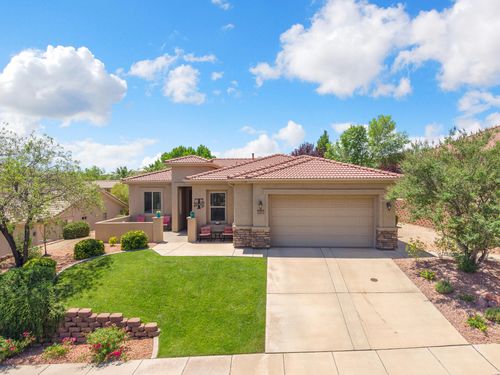 2581 W Desert Springs Rd, St George, UT, 84770 | Card Image