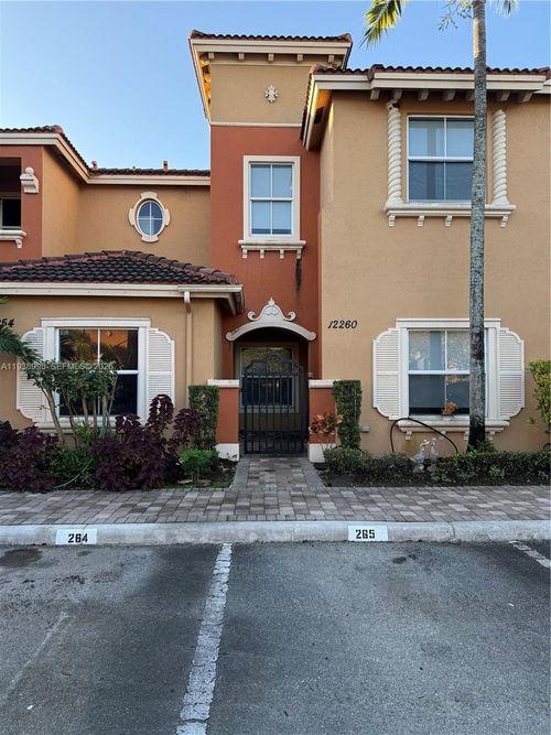 1303-12260 Sw 27th St, Miramar, FL, 33025-0766 | Card Image