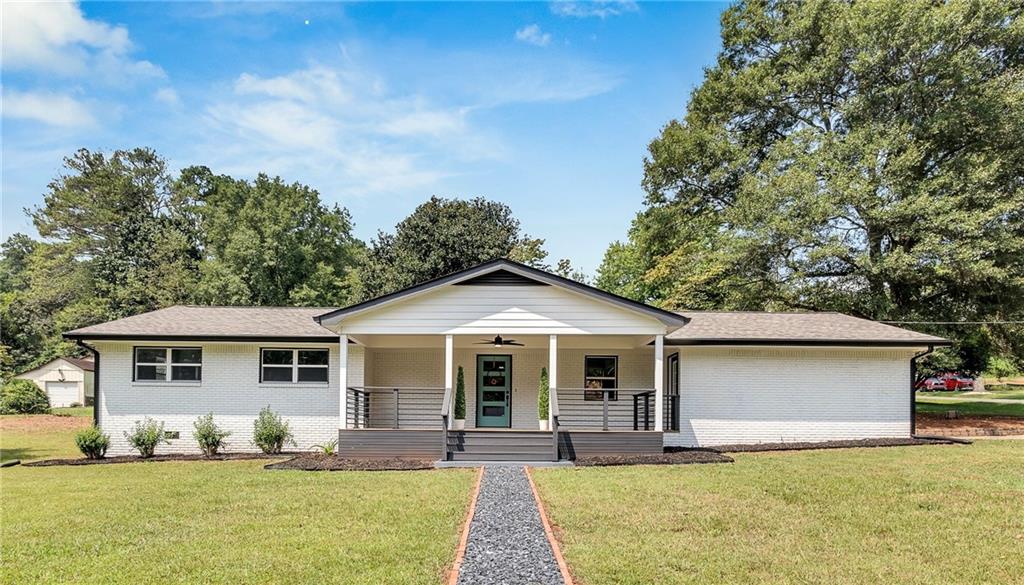 Andy Dr, Marietta, GA 30066