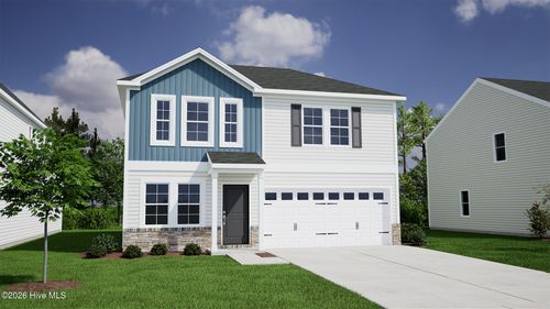 434 Galloping Foal Way, Bolivia, NC, 28422-4511 | Card Image