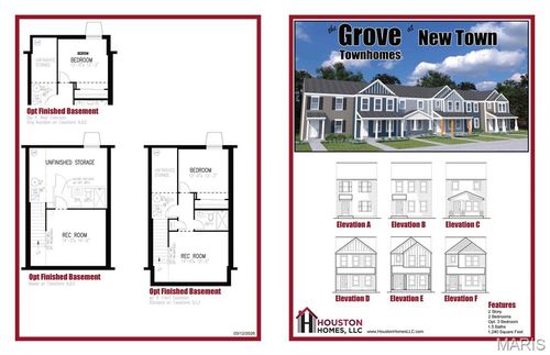 0-TBB Grove (Nt) 2, St Charles, MO, 63301 | Card Image