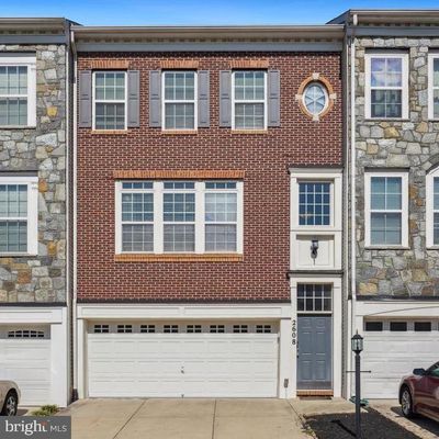 2608 Glenriver Way, Townhouse with 3 bedrooms, 2 bathrooms and null parking in WOODBRIDGE VA | Image 1